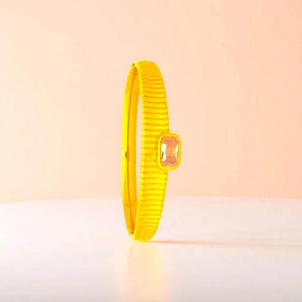 Blush_Radiance_Pink_Gemstone_Gold_Bracelet_Default_Title