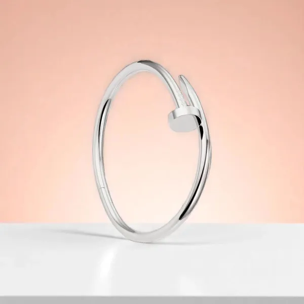 Urban_Edge_Silver_Nail_Bangle_Bracelet_Default_Title