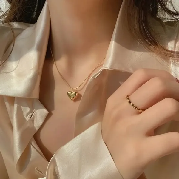 Luxe_Promise_Gold_Heart_Crystal_Necklace_Default_Title