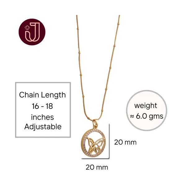 Golden_Flutter_Butterfly_Crystal_Pendant_Necklace_Default_Title