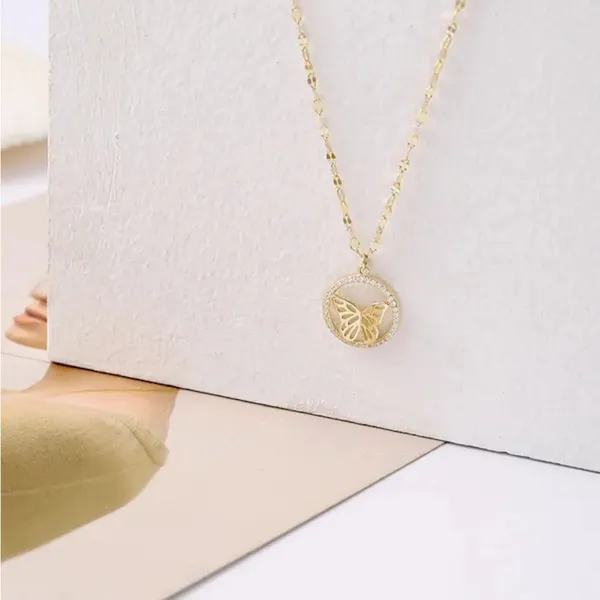 Golden_Flutter_Butterfly_Crystal_Pendant_Necklace_Default_Title