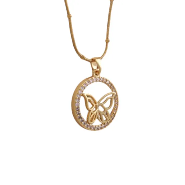Golden_Flutter_Butterfly_Crystal_Pendant_Necklace_Default_Title