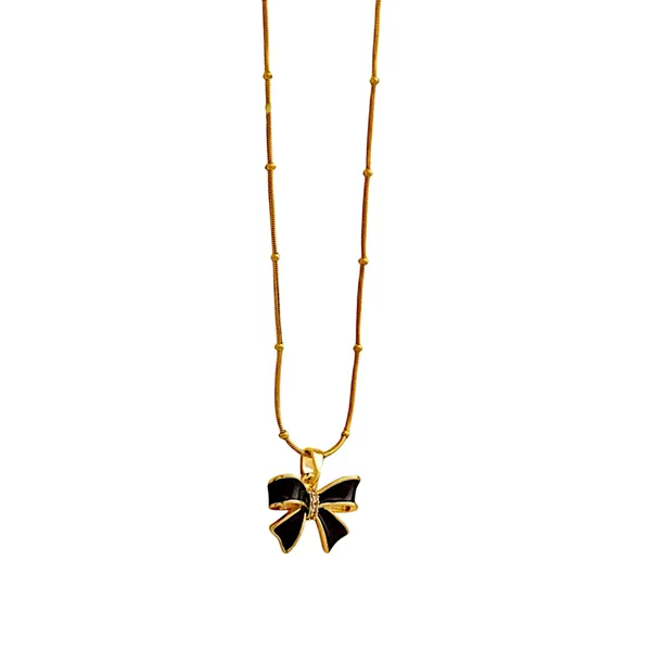 Ribbon_Grace_Bow_Tie_Pendant_Necklace_Default_Title