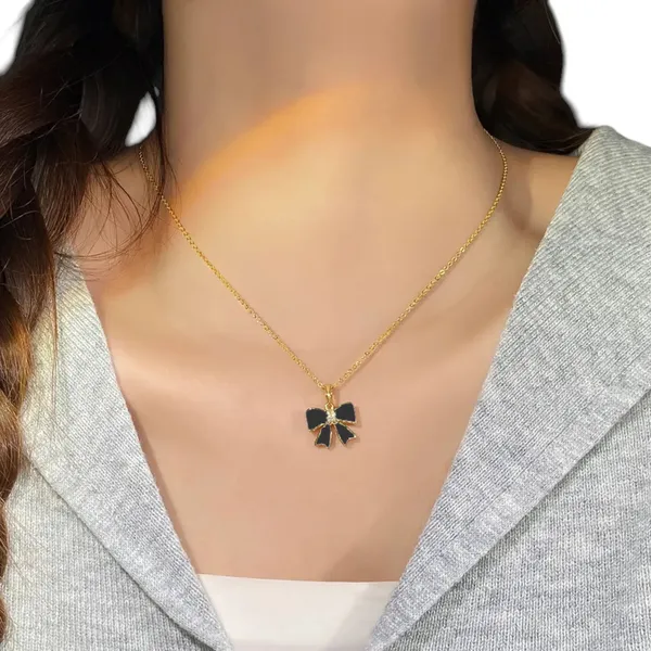 Ribbon_Grace_Bow_Tie_Pendant_Necklace_Default_Title