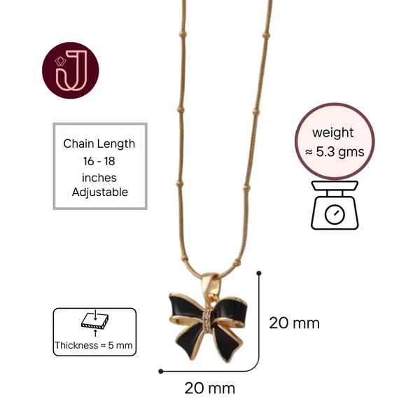 Ribbon_Grace_Bow_Tie_Pendant_Necklace_Default_Title