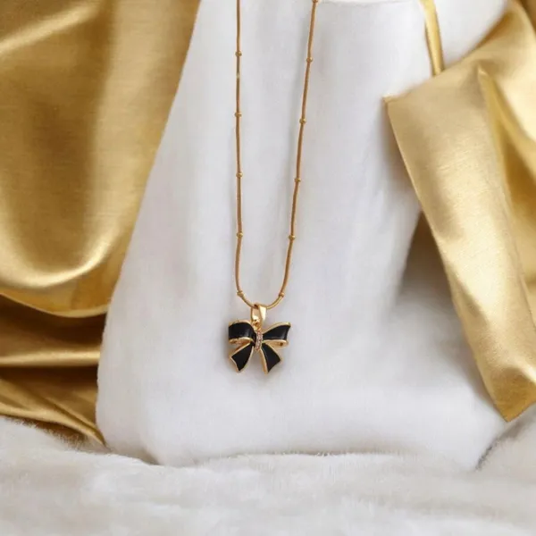 Ribbon_Grace_Bow_Tie_Pendant_Necklace_Default_Title