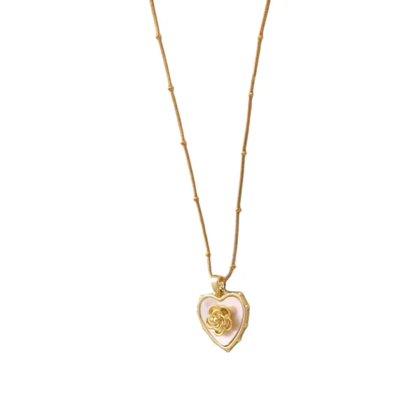 Rose_Whisper_18k_Gold_Plated_Heart_Pendant_Necklace_Default_Title