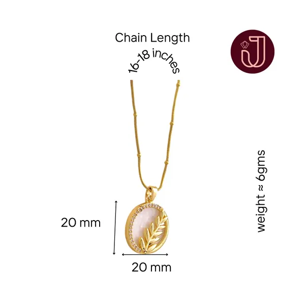 Whisper_Leaf_Olive_Branch_Pendant_Necklace_Default_Title