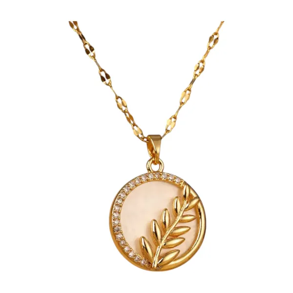 Whisper_Leaf_Olive_Branch_Pendant_Necklace_Default_Title
