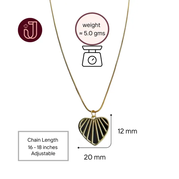 Golden_Lines_18k_Gold_Plated_Striped_Heart_Pendant_Necklace_Default_Title