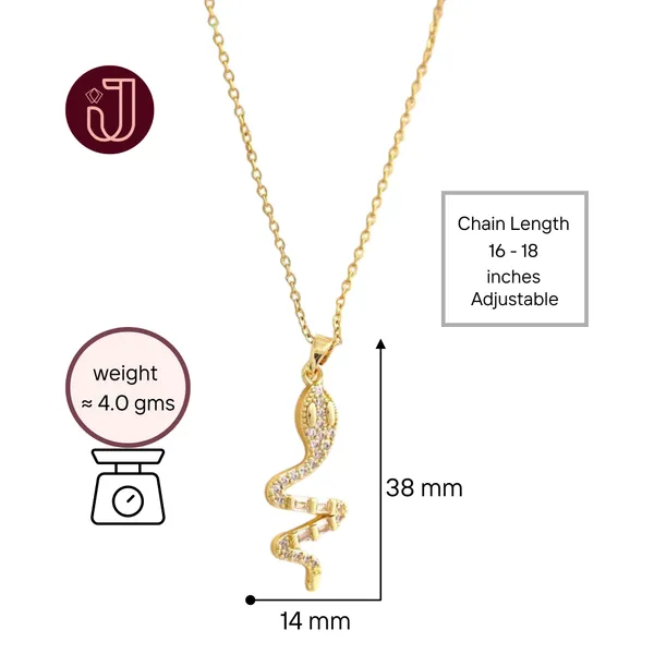 Golden_Glimmer_Serpent_Necklace_With_Crystal_Accents_Default_Title