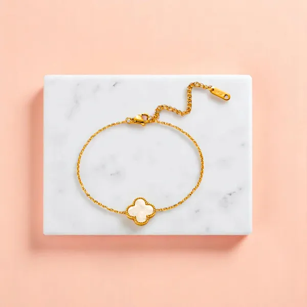 Ivory_Wish_White_Clover_Bracelet_Default_Title