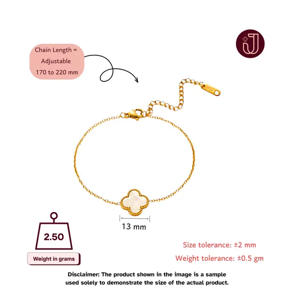 Ivory_Wish_White_Clover_Bracelet_Default_Title