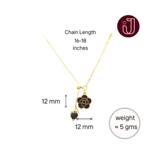 Midnight_Bloom_Black_Flower_Pendant_Necklace_Default_Title