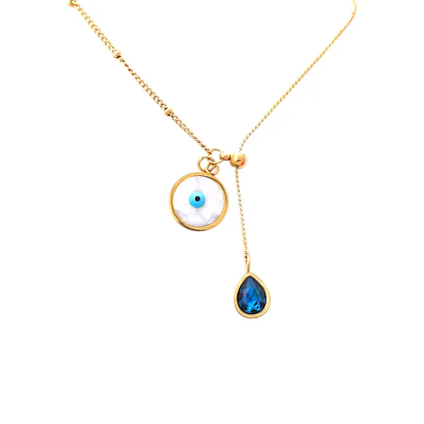 Blue_Mirage_Sapphire_Evil_Eye_Y_Necklace_Default_Title