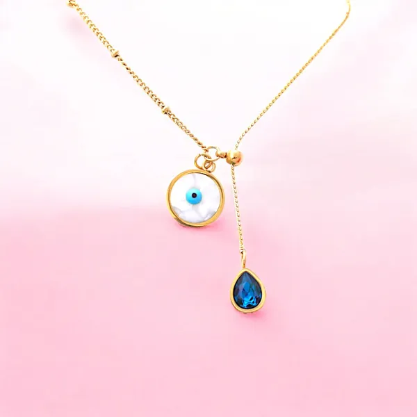 Blue_Mirage_Sapphire_Evil_Eye_Y_Necklace_Default_Title
