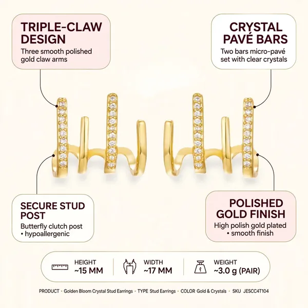 Golden_Bloom_Crystal_Stud_Earrings_Default_Title