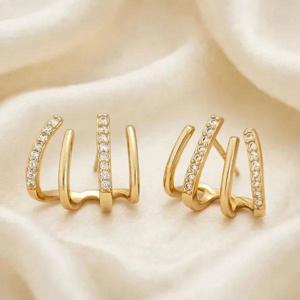 Golden_Bloom_Crystal_Stud_Earrings_Default_Title