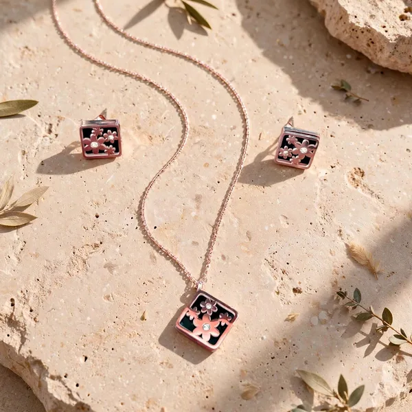 Soft_Bloom_Rose_Gold_Floral_Jewelry_Set_Default_Title