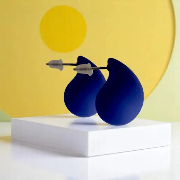 Moonlit_Mood_Midnight_Blue_Acrylic_Teardrop_Earrings_Default_Title