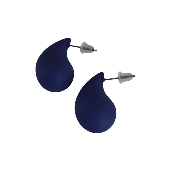 Moonlit_Mood_Midnight_Blue_Acrylic_Teardrop_Earrings_Default_Title