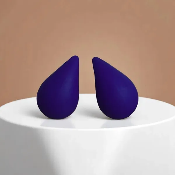Moonlit_Mood_Midnight_Blue_Acrylic_Teardrop_Earrings_Default_Title