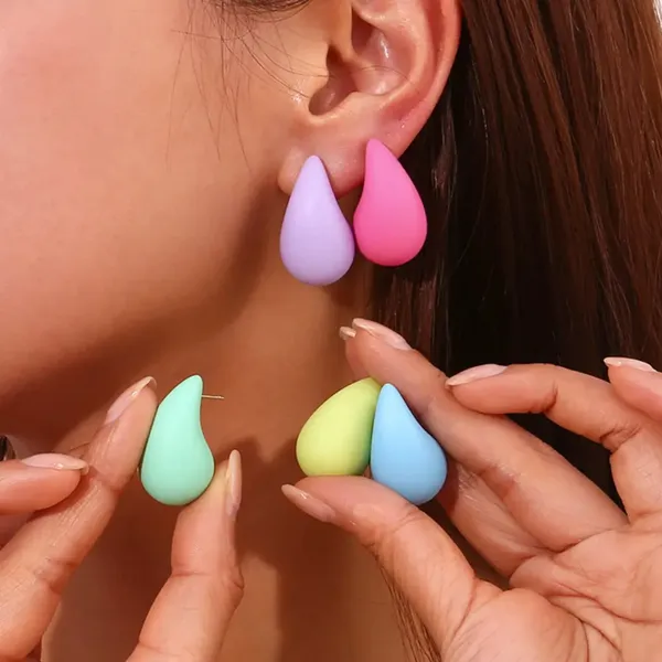 Blue_Haze_Sky_Blue_Acrylic_Teardrop_Earrings_Default_Title