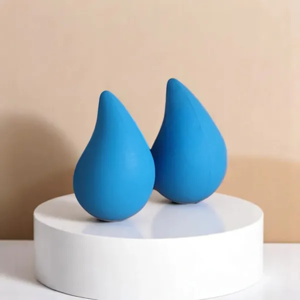 Blue_Haze_Sky_Blue_Acrylic_Teardrop_Earrings_Default_Title