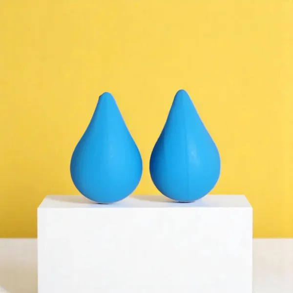Blue_Haze_Sky_Blue_Acrylic_Teardrop_Earrings_Default_Title