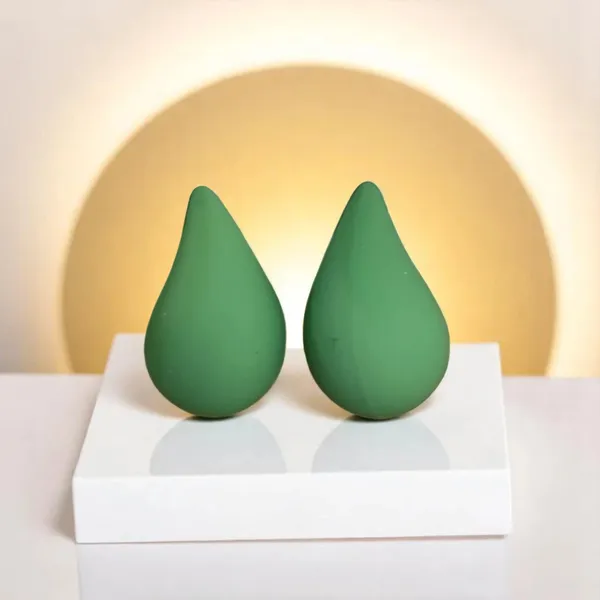 Coastal_Calm_Seagreen_Acrylic_Teardrop_Earrings_Default_Title