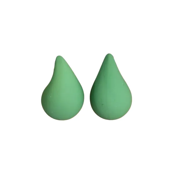Coastal_Calm_Seagreen_Acrylic_Teardrop_Earrings_Default_Title