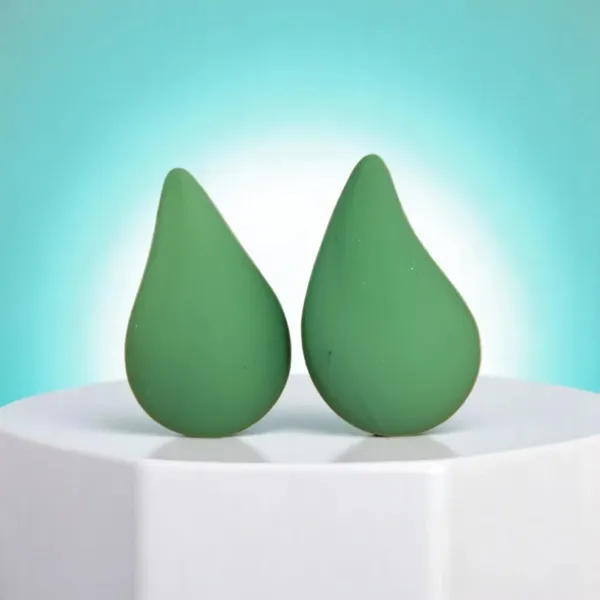 Coastal_Calm_Seagreen_Acrylic_Teardrop_Earrings_Default_Title