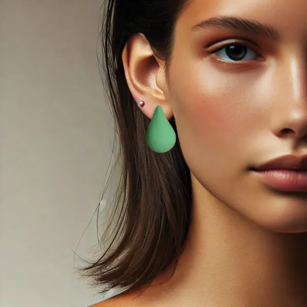 Coastal_Calm_Seagreen_Acrylic_Teardrop_Earrings_Default_Title