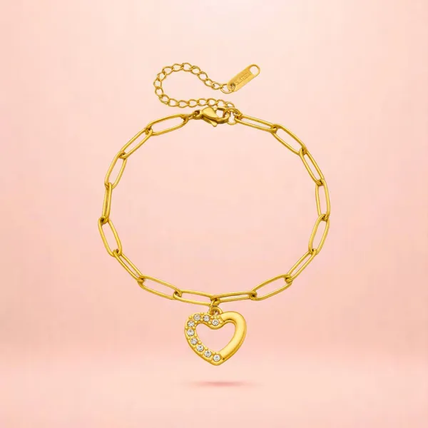 Twilight_Love_Gold_Crystal_Heart_Charm_Bracelet_Default_Title