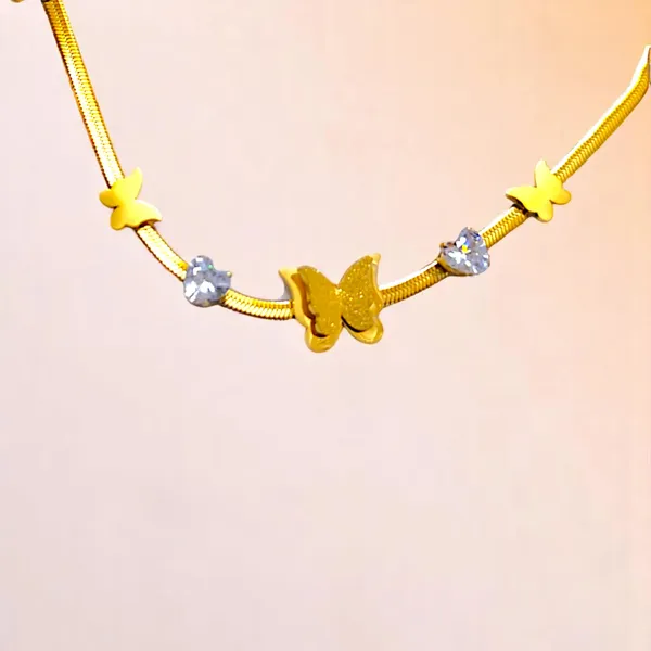Golden_Whimsy_Butterfly_Heart_Gold_Bracelet_Default_Title
