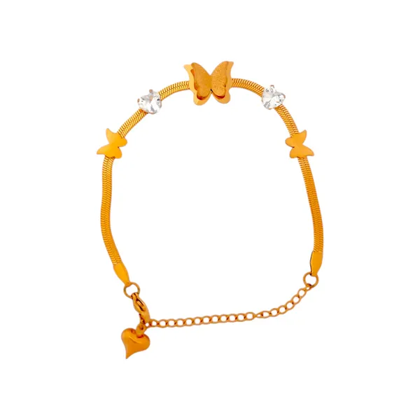 Golden_Whimsy_Butterfly_Heart_Gold_Bracelet_Default_Title