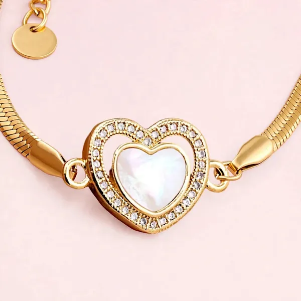 Luxe_Bloom_Pearl_Heart_Chain_Bracelet_Default_Title