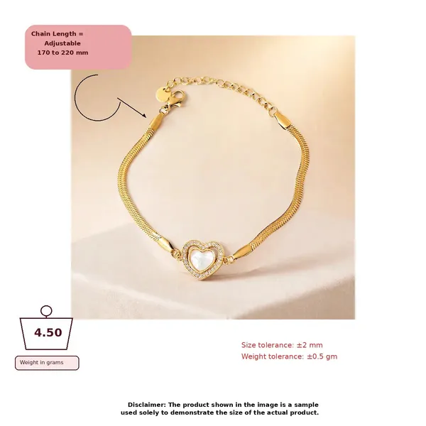 Luxe_Bloom_Pearl_Heart_Chain_Bracelet_Default_Title