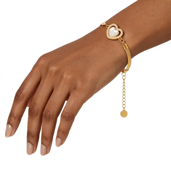 Luxe_Bloom_Pearl_Heart_Chain_Bracelet_Default_Title