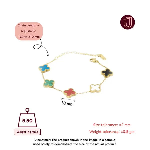 Lucky_Bloom_Multi_Color_Clover_Bracelet_Default_Title