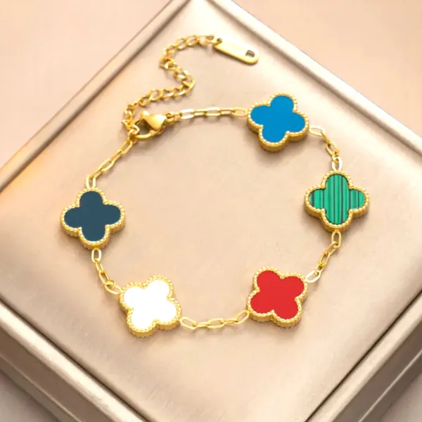 Lucky_Bloom_Multi_Color_Clover_Bracelet_Default_Title