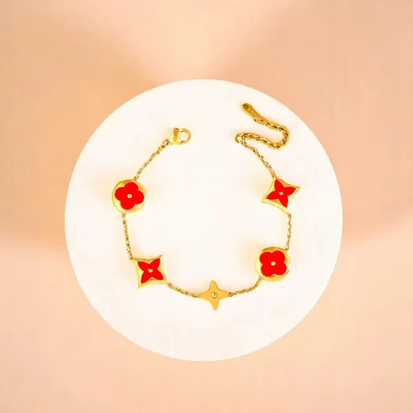 Scarlet_Edge_Geometric_Red_Gold_Bracelet_Default_Title