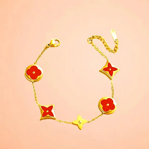 Scarlet_Edge_Geometric_Red_Gold_Bracelet_Default_Title