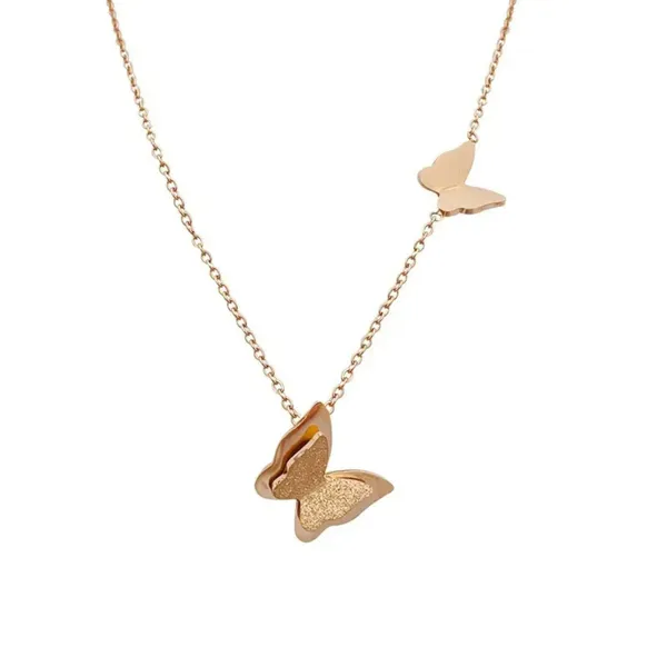 Blush_Grace_Rose_Gold_Butterfly_Charm_Necklace_Default_Title