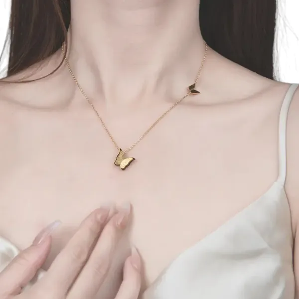 Blush_Grace_Rose_Gold_Butterfly_Charm_Necklace_Default_Title