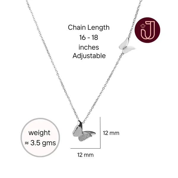 Moonlight_Muse_Silver_Butterfly_Charm_Necklace_Default_Title