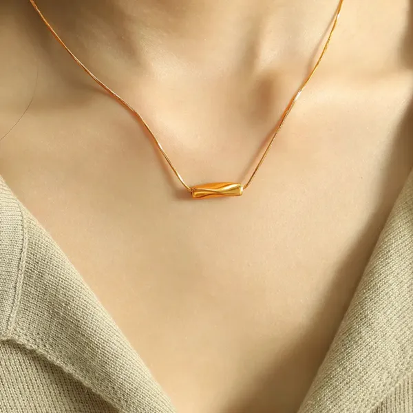 Spiral_Muse_Twisted_Bar_Pendant_Necklace_Default_Title