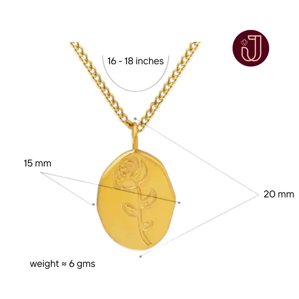 Bloom_Grace_Gold_Rose_Pendant_Necklace_Default_Title