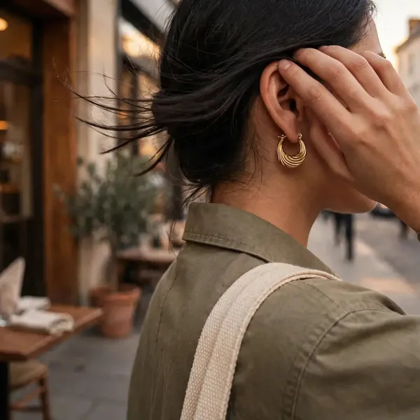 Golden_Drift_Sculpted_Wave_Hoop_Earrings_Default_Title