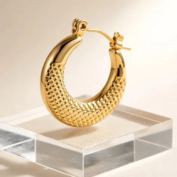 Lunar_Glint_Textured_Crescent_Hoop_Earrings_Default_Title